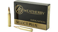 Weatherby Ammo #17665 300 Wby Mag 180 Grain SP [H3