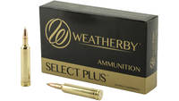 Wby Ammo .257 weatherby magnum 110 Grain nosler ac