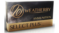 Weatherby Ammo Barnes 7mm Weatherby Magnum 120 Gra