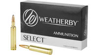 Wby Ammo .270 weatherby magnum 130 Grain norma spi