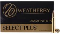 Weatherby Ammo Select 6.5-300 Weatherby Magnum 140