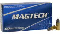 Magtech Ammo .38 s&w 146 Grain lead-rn 50 Roun