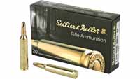 Sellier & Bellot Ammo 7mm Magnum 140 Grain SP