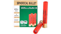 Sellier & Bellot 410 2-1/2in #000 15 Pellet 25