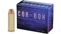 Corbon Ammo .44 special 165 Grain jhp 20 Rounds [S