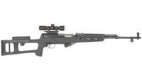 Adv. tech. stock for sks rifle fiberforce style bl