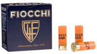 Fiocchi 9mm Parabellum Blank 50 Rounds [9MMBLANK]