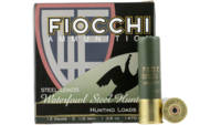 Fiocchi Shotshells Speed Steel 12 Gauge 3in 1-3/8o