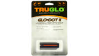 Truglo Gun Sight Glo-Dot II 12-20 Gauge Green/Fron