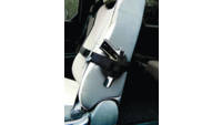 Peace Keeper Car Seat Holster Small Frame Handgun