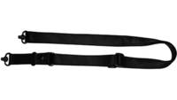 Grovtec 3-point tactical sling includes push butto
