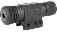NCSTAR Compact Green Laser with Weaver Mount Fits