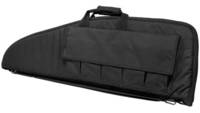 NcStar Gun Case 40in Foam-Lined PVC Tactical Nylon