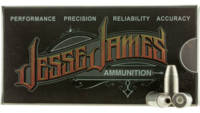 Ammo inc jesse james black label 9mm 115 Grain hp