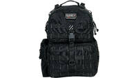 G-Outdoors Inc. Tactical Backpack Black Soft 3 Int